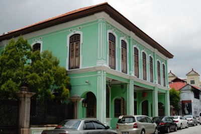 Pinang Peranakan Mansion (1)