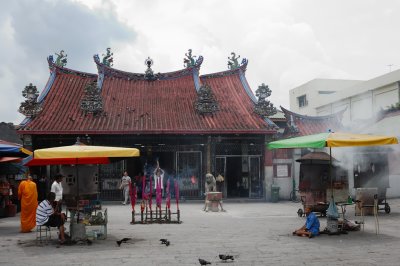 Kuan Yin Temple