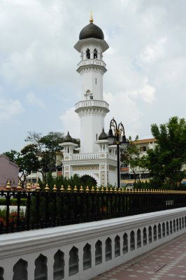 Kapitan Keling Mosque (2)