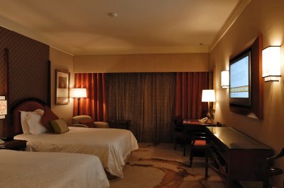 Sheraton Imperial Kuala Lumpur Hotel (Deluxe Room)