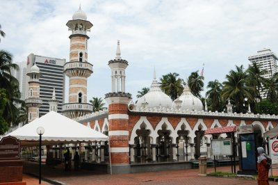 Masjid Jamek (1)