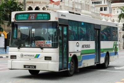 Metrobus KL