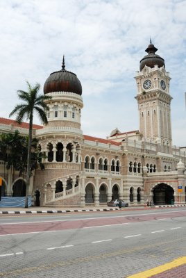 Sultan Abdul Samad Building (2)
