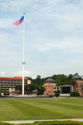 Independence Square (Dataran Merdeka)