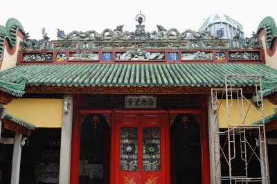 Chan See Shu Yuen Temple (2)