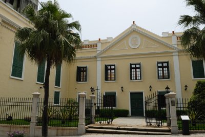 Bishop's House
