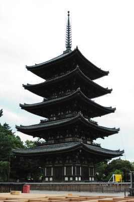 Kofuku-ji (Five-storied Pagoda)