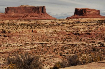 2008 September UT Canyonlands NP