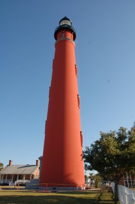 Ponce Inlet Lighthouse-Outside.JPG