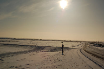 Looking South Nome and Norton Sound beyond.jpg