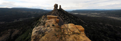 Chimney Rock Archaeological Area - Colorado
