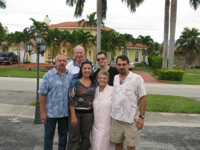 Thanksgiving Miami 2008