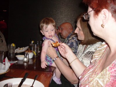 first pizza