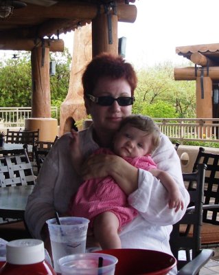 Aunt P