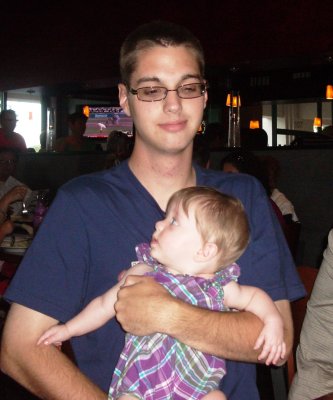 cousin Chase