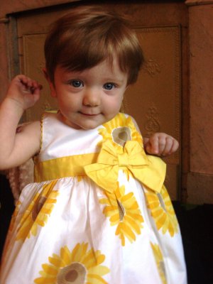 sunflower smile