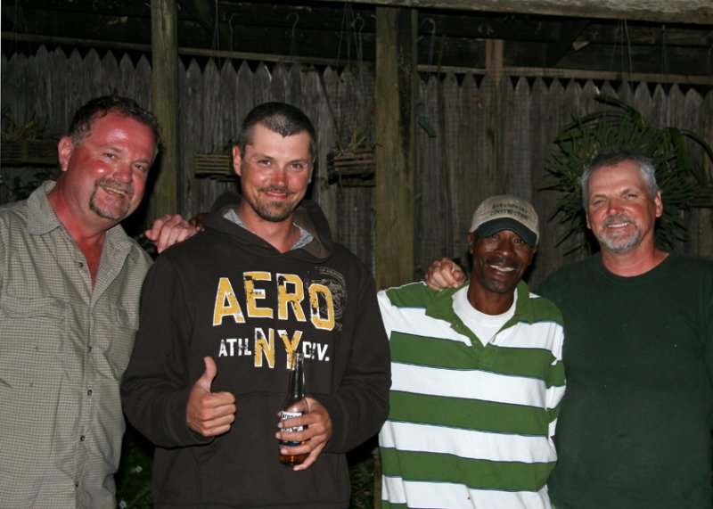 Jeff Jon George Max