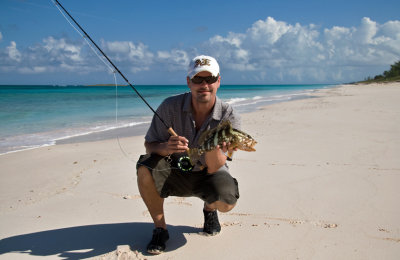 Jon's first Grouper