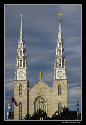 Cathdrale Notre-Dame, Ottawa