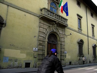 Palazzo Buontalenti, Via Cavour<br />8505