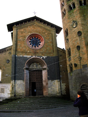 Chiesa di San Andrea and Tower<br />8579