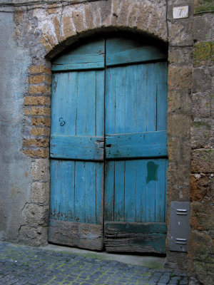 Orvieto -- Quartiere Olmo