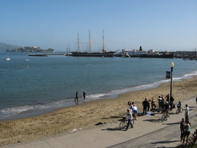 View of San Francisco Bay1560