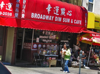 Dim Sum & Cafe1783