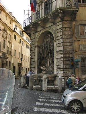 Juno<br />Quattro Fontane<br />9710