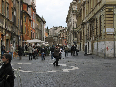 Roma - Sant'Angelo