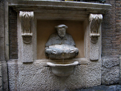Rome's Talking Statues