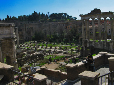 Via dei Fori Imperiali