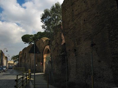 Roma - Monti