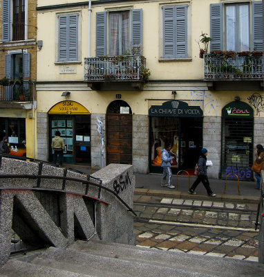 A Bridge on the Canal<br />0101