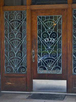 Doorway on Fulton I<br />2907