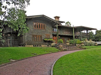 The Gamble House <br />3435