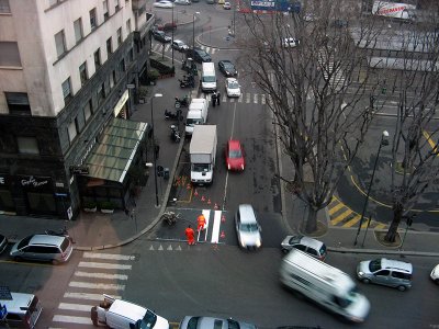 Men at work<br />5295