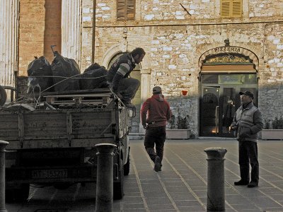 Piazza del Comune