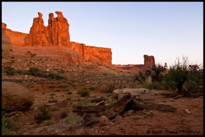 Three Gossips