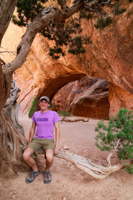 Navajo Arch