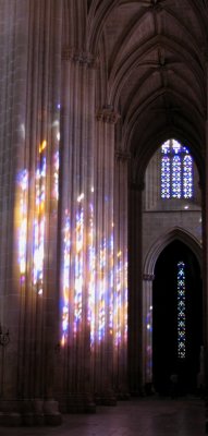 Batalha Monastery Colors