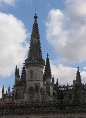 Batalha Spires