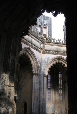 Batalha Unfinished Chapel