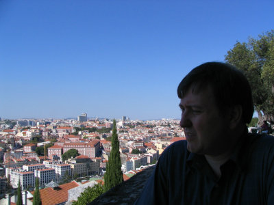Kevin in Lisbon