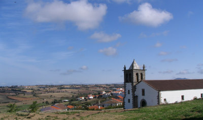 Mogadouro Countryside