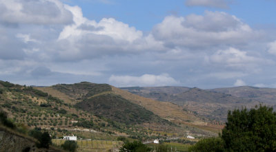 North towards Macedo de Cavaleiros 2