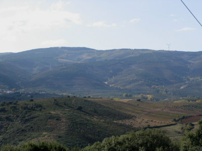View from Balsamao 2