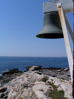 Pemaquid Bell