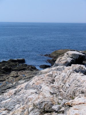 Pemaquid Rocks 1