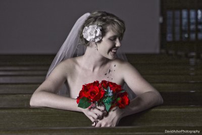 Bridal Photo Shoot